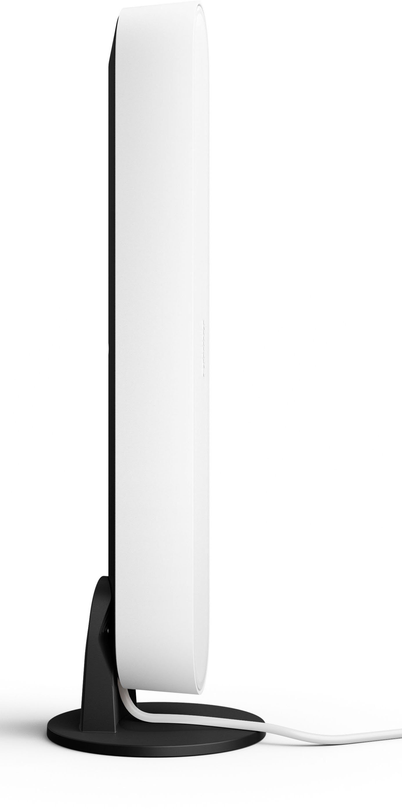Philips Hue LED Tischleuchte PLAY, Dimmfunktion, Farbwechsel, Smart Home, mehrere Helligkeitsstufen, LED fest integriert, Extra-Warmweiß, Kaltweiß, Neutralweiß, Tageslichtweiß, Warmweiß, LED Play Lightbar