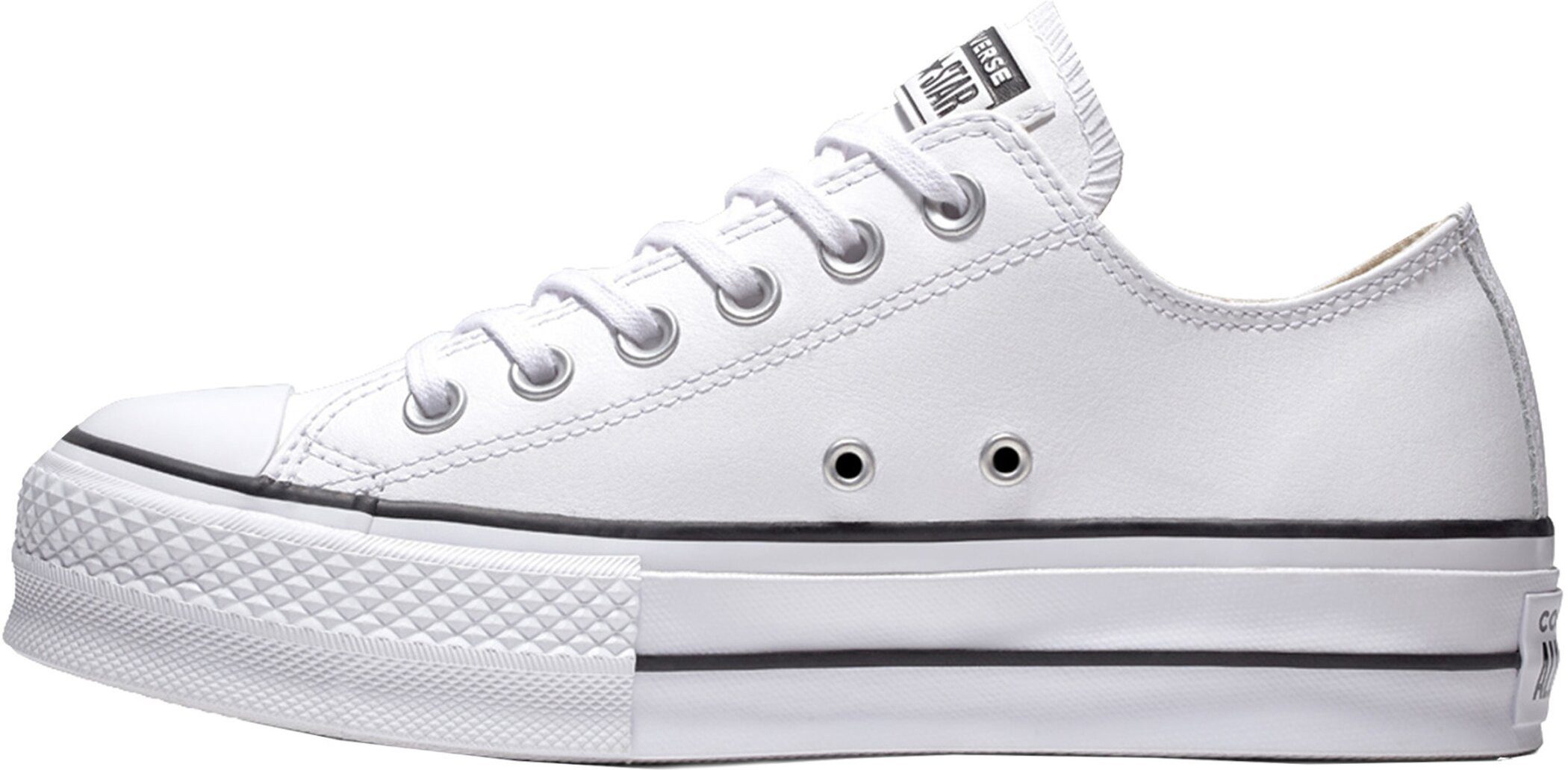 Converse CHUCK TAYLOR ALL STAR PLATFORM LEATHER Sneaker
