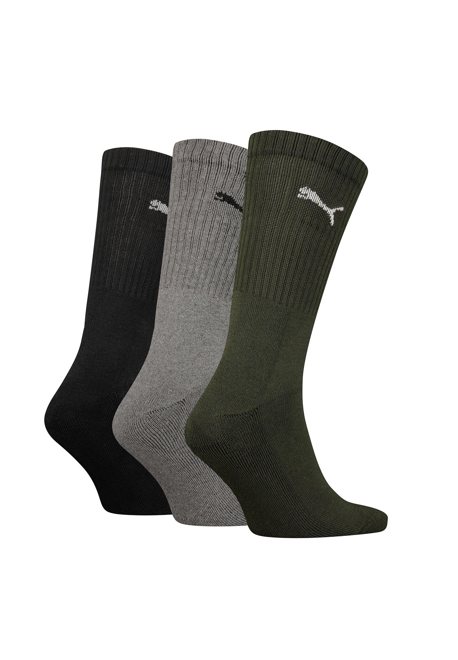 PUMA Socken PUMA SPORT 3P günstig online kaufen