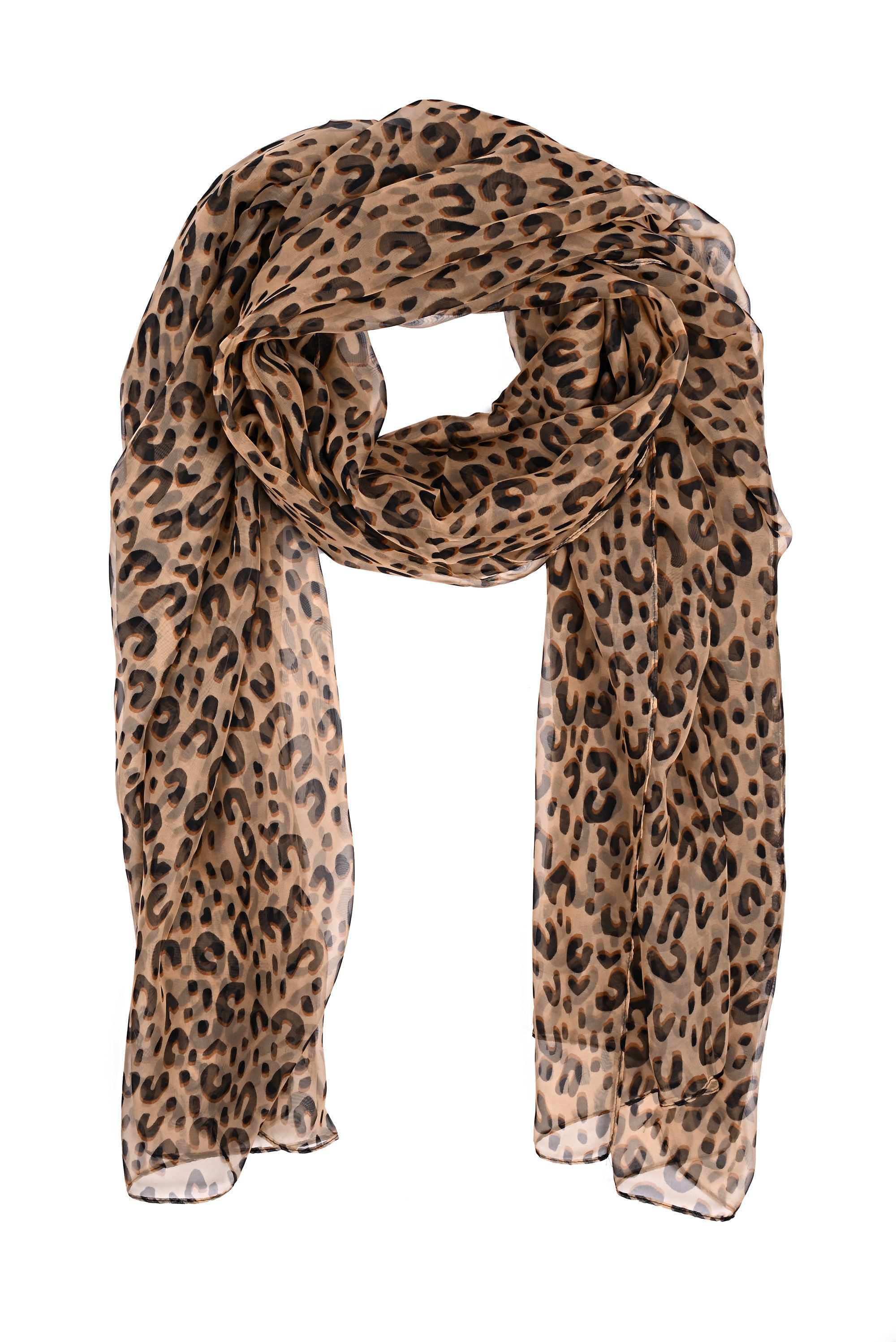 Goodman Design Modeschal Chiffon-Damenschal in elegantem günstig online kaufen