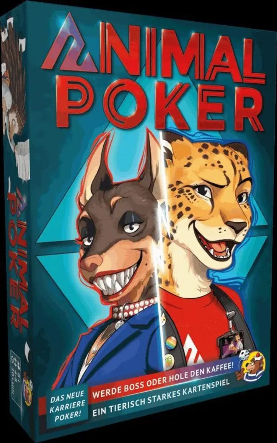 Spiel Animal Poker