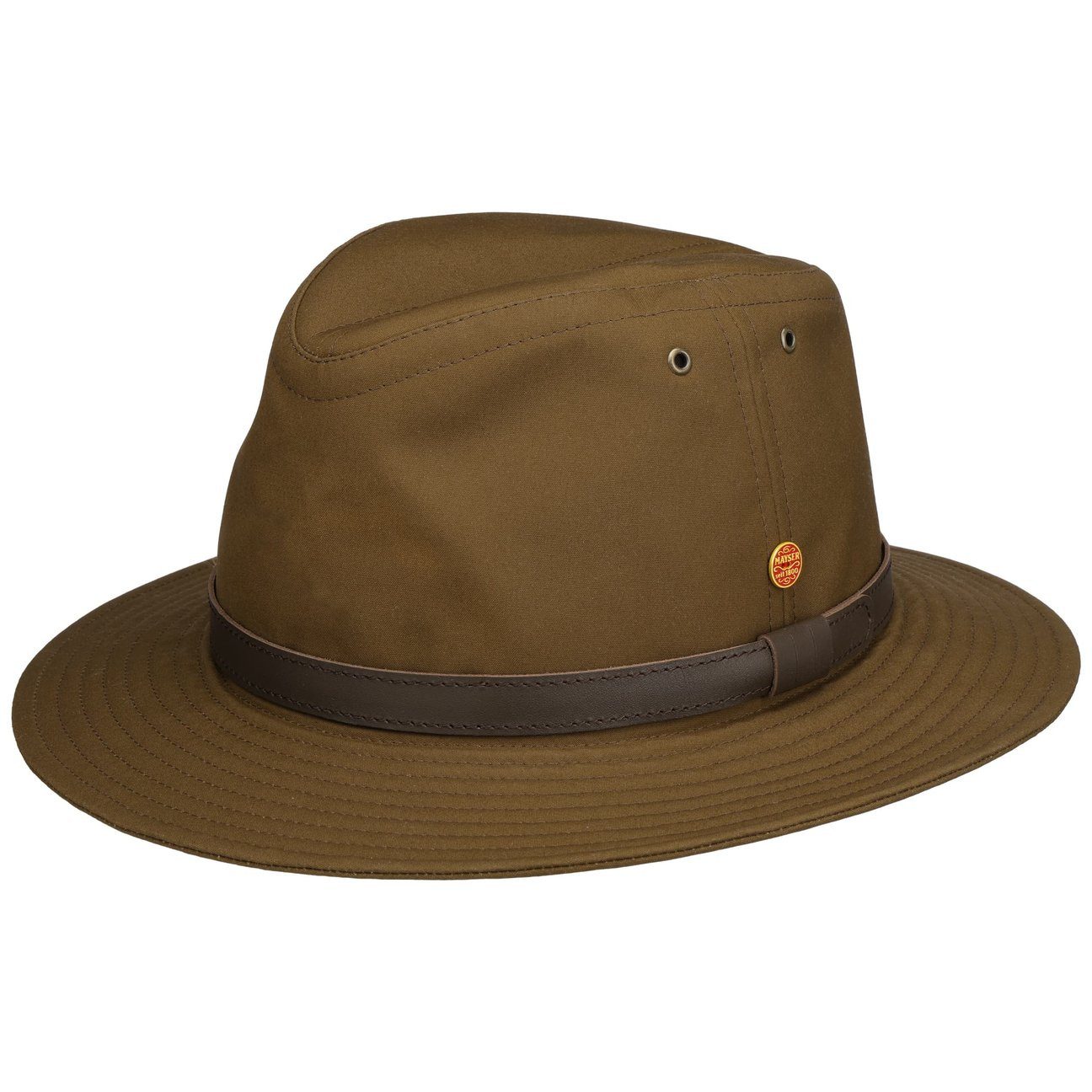 Mayser Outdoorhut (1-St) Stoffhut mit Futter, Made in the EU