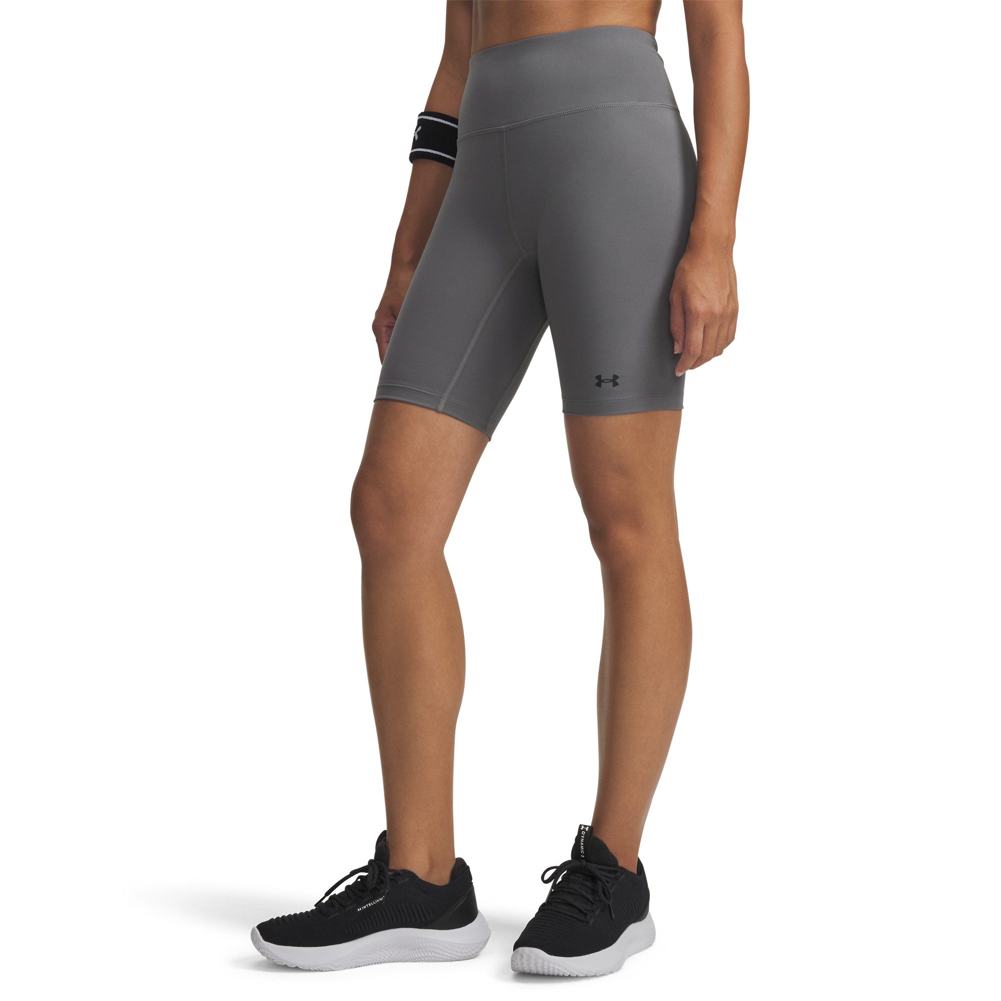 Under Armour® Fahrradhose Under Armour Damen Radhose Motion Bike Short EMEA 1388646
