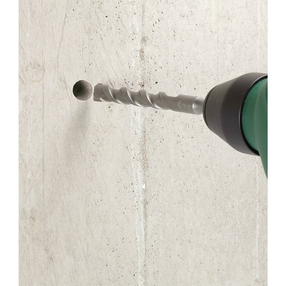kwb Schlangenbohrer Betonbohrer für BOSCH UNEO, 3-tlg