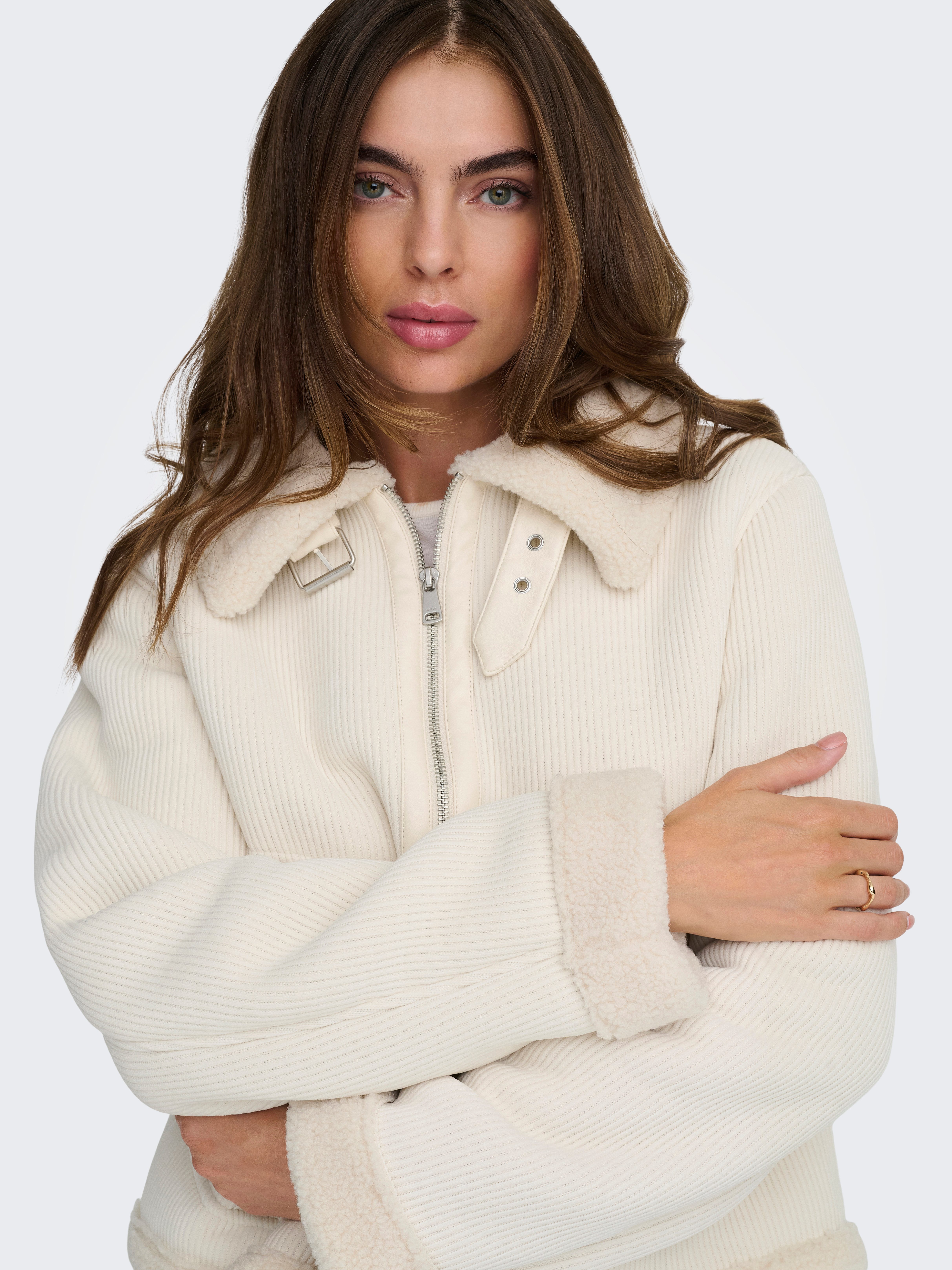 ONLY Cordjacke ONLKINGSTON CORD BOND JACKET CC OTW