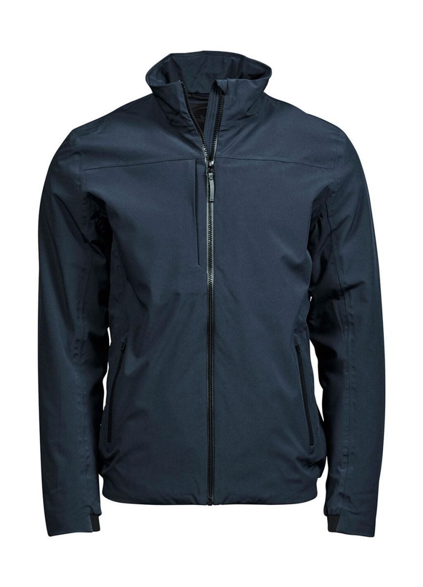 Tee Jays Outdoorjacke All Weather Jacket - Wasserdicht: 8.000 mm