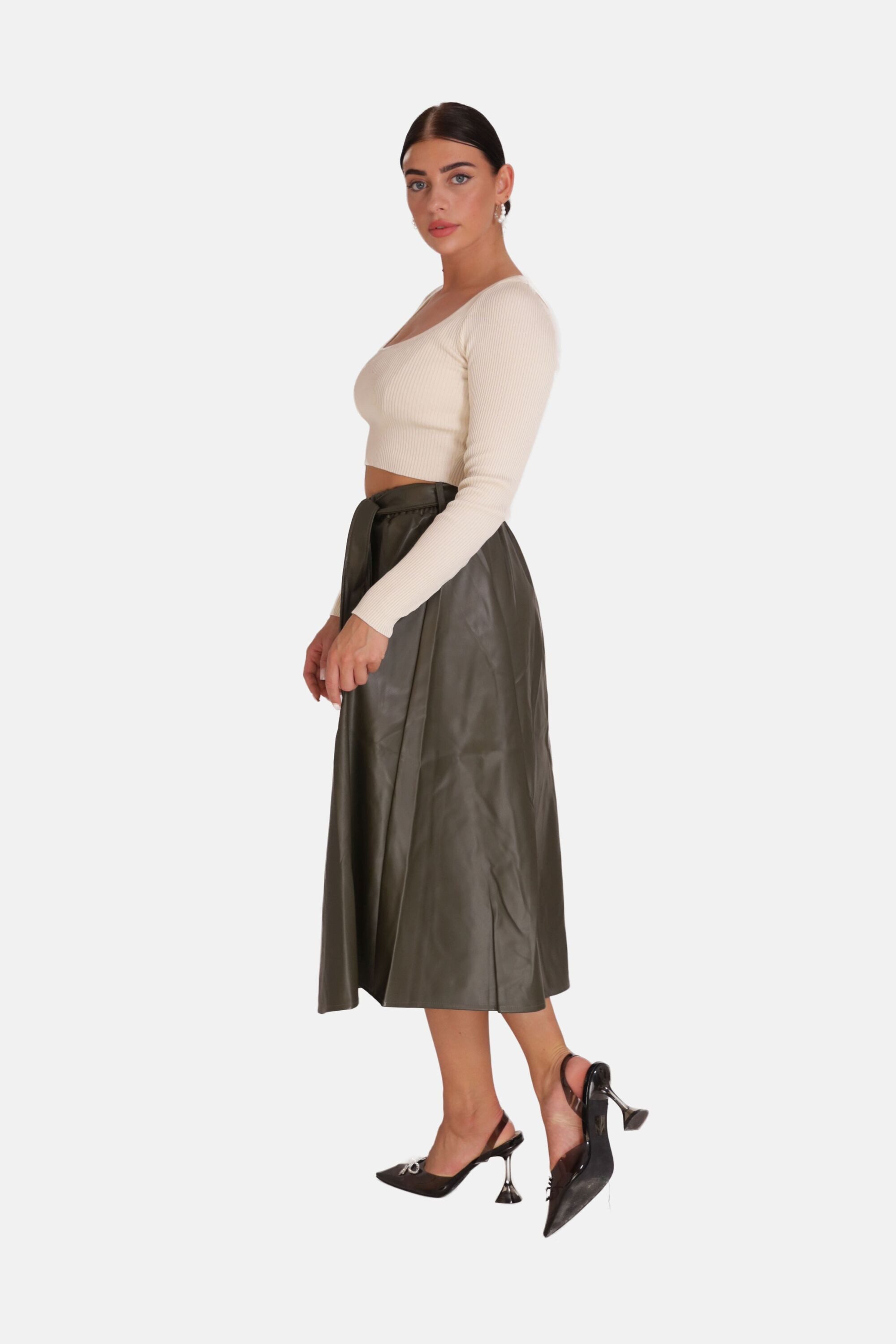 Elara Maxikleid Damen Rock (1-tlg) günstig online kaufen