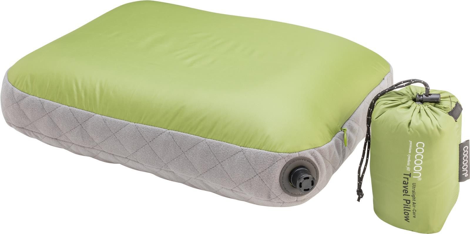 Cocoon Kopfstützkissen COCOON Air Core Pillow Ultralight - aufblasbares Rei günstig online kaufen