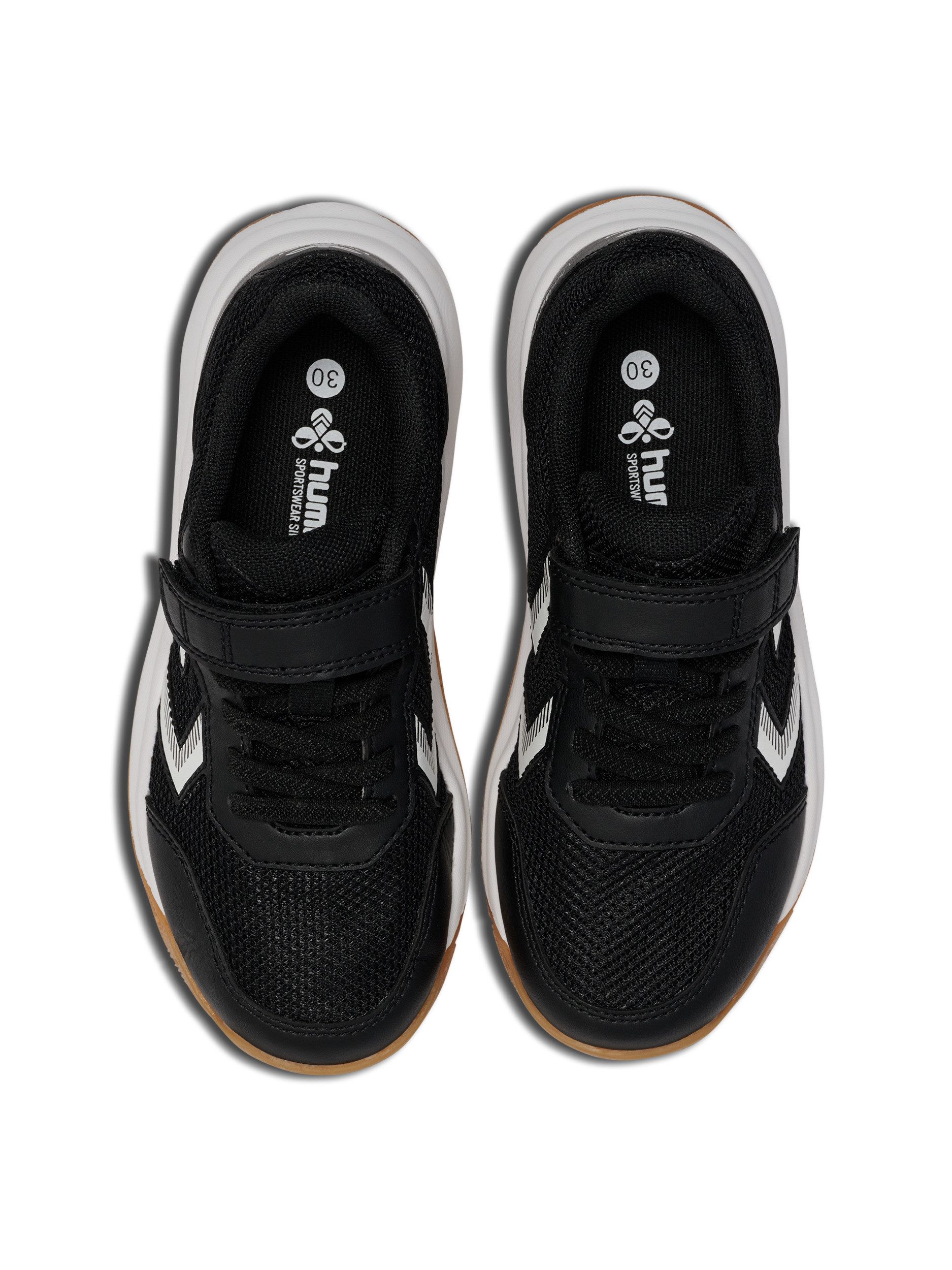 hummel MULTIPLAY FLEX VC 2.0 JR Hallenschuh auch für den Hallensport -Non-Markting Sohle