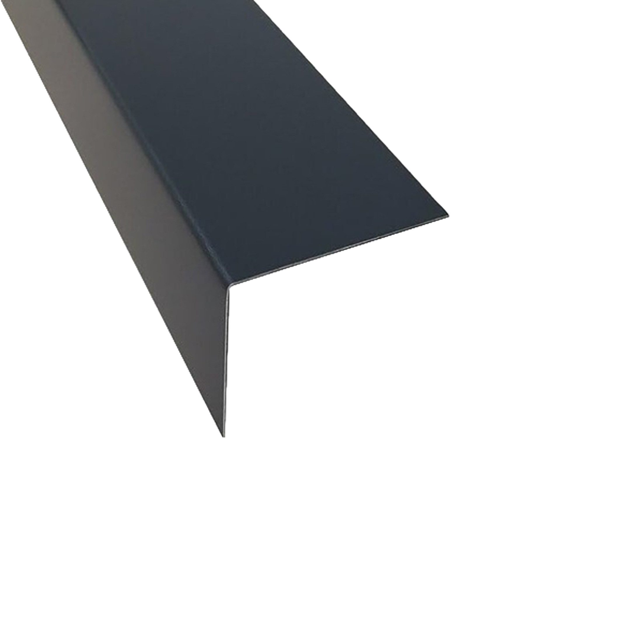 Schlögel Winkelprofil Winkel Ral7016 anthrazit 1mm Alu Blechwinkel Kantwinkel