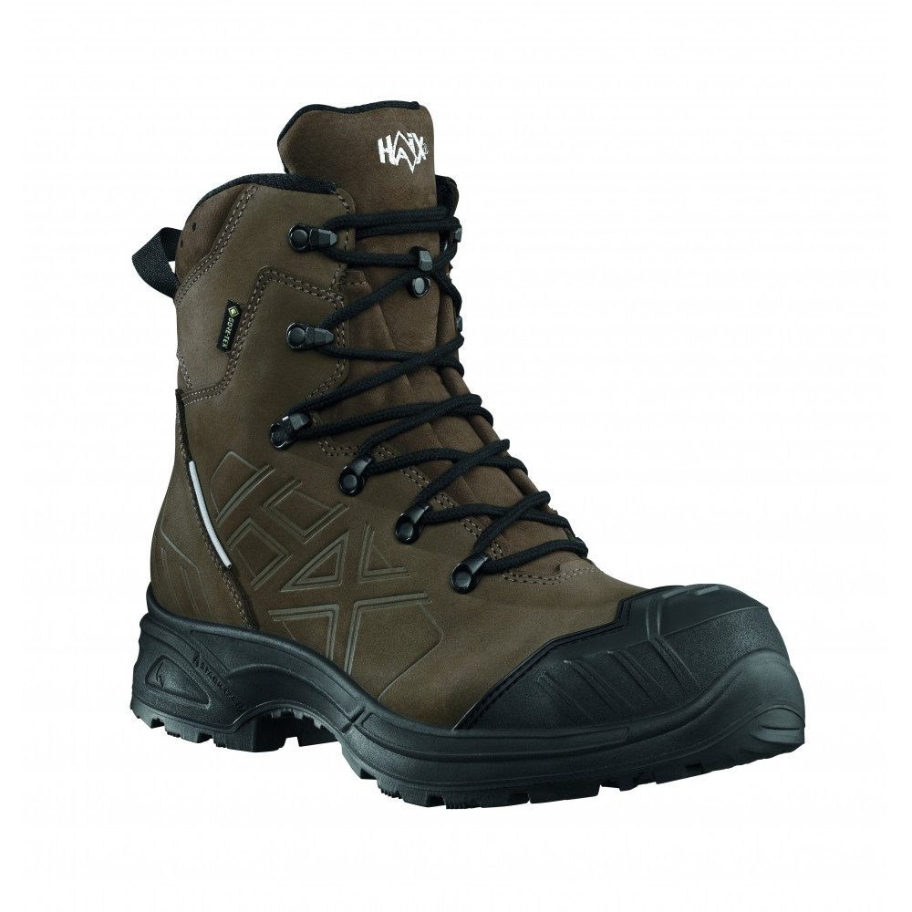 haix AIRPOWER XR 820, N, GTX, brown - Größe: UK 15.0 / EU 51 Sicherheitsschuh