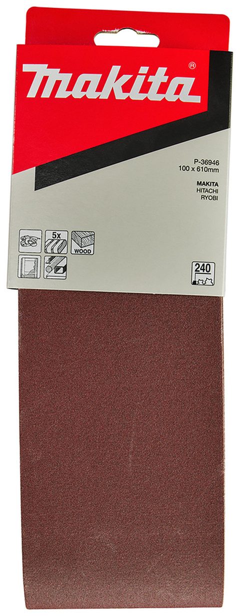 Makita Schleifpapier P-36946