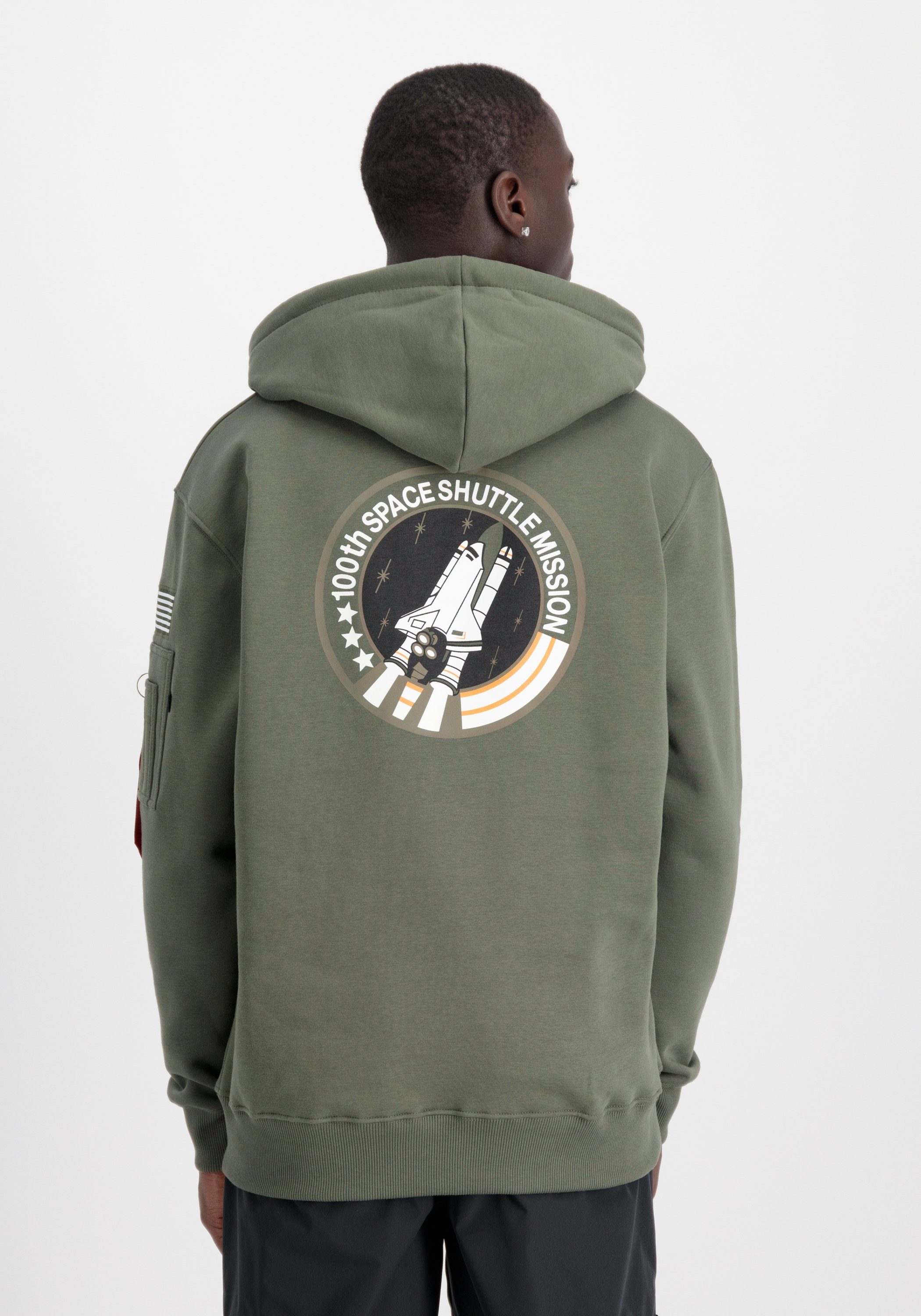 Alpha Industries Hoodie Alpha Industries Men günstig online kaufen