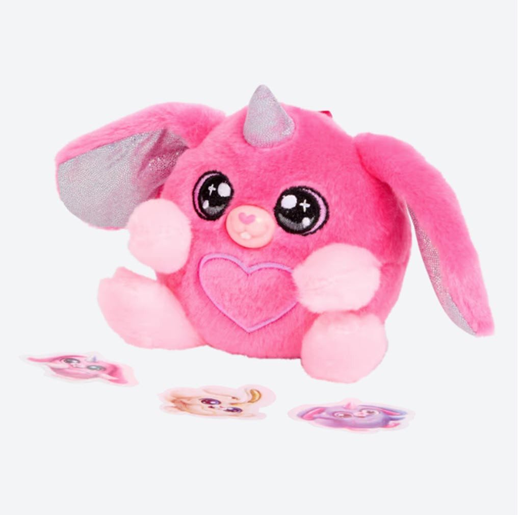 Lernspielzeug Überraschungsei Zuru Rainbocorns Bunnycorn Surprise