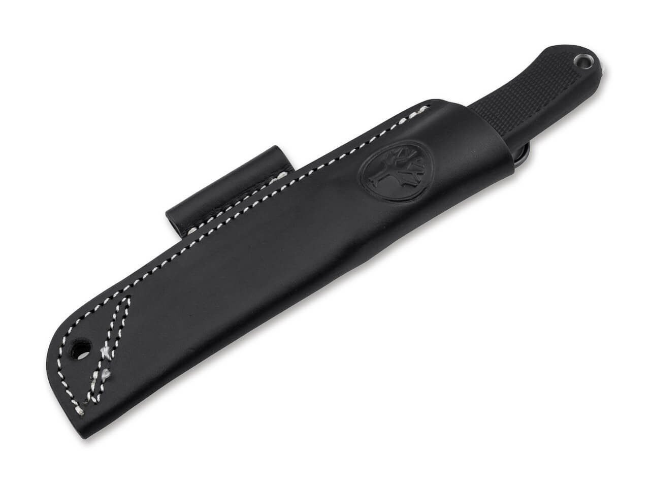 Böker Arbolito Universalmesser Böker Arbolito BK-1 Feststehendes Messer mit Kunststoff Griff, (1 St), Scheide inklusive, Edelstahlklinge