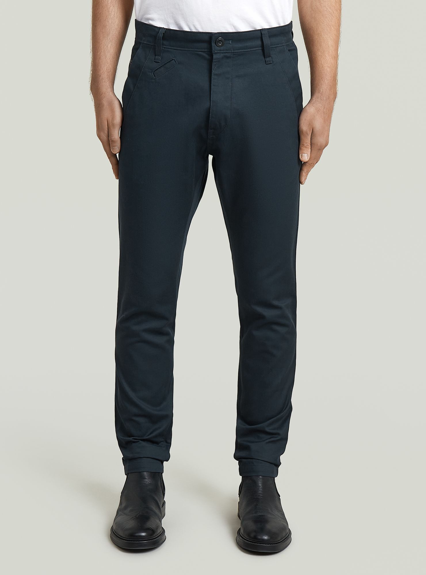 Chinohose Bronson 3.0 Slim Chino