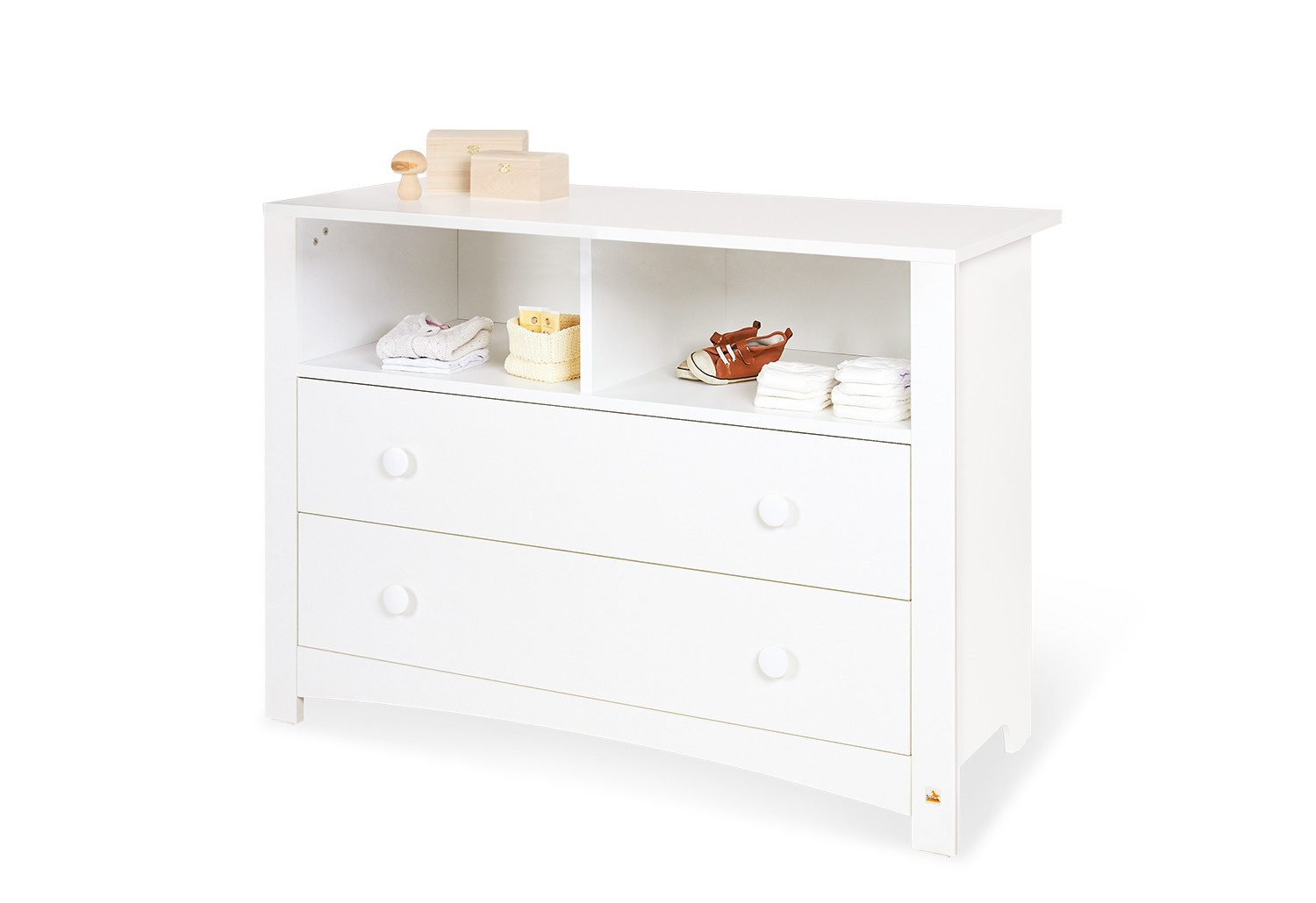 Pinolino® Wickelkommode Wickelkommode 'Florentina' extrabreit