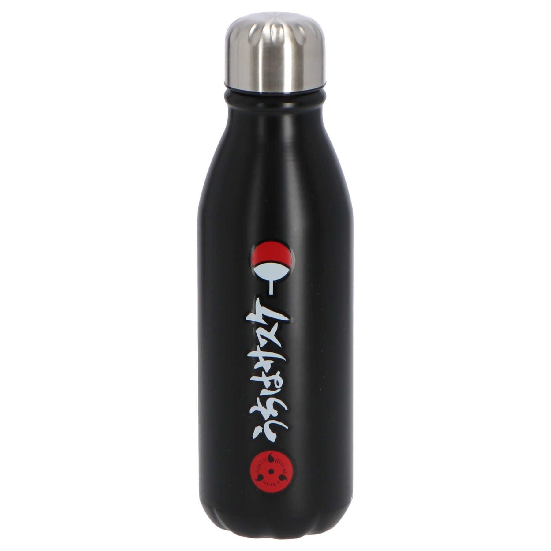 Naruto Trinkflasche Aluminium Trinkflasche 600ml: Stilvoller Begleiter für unterwegs