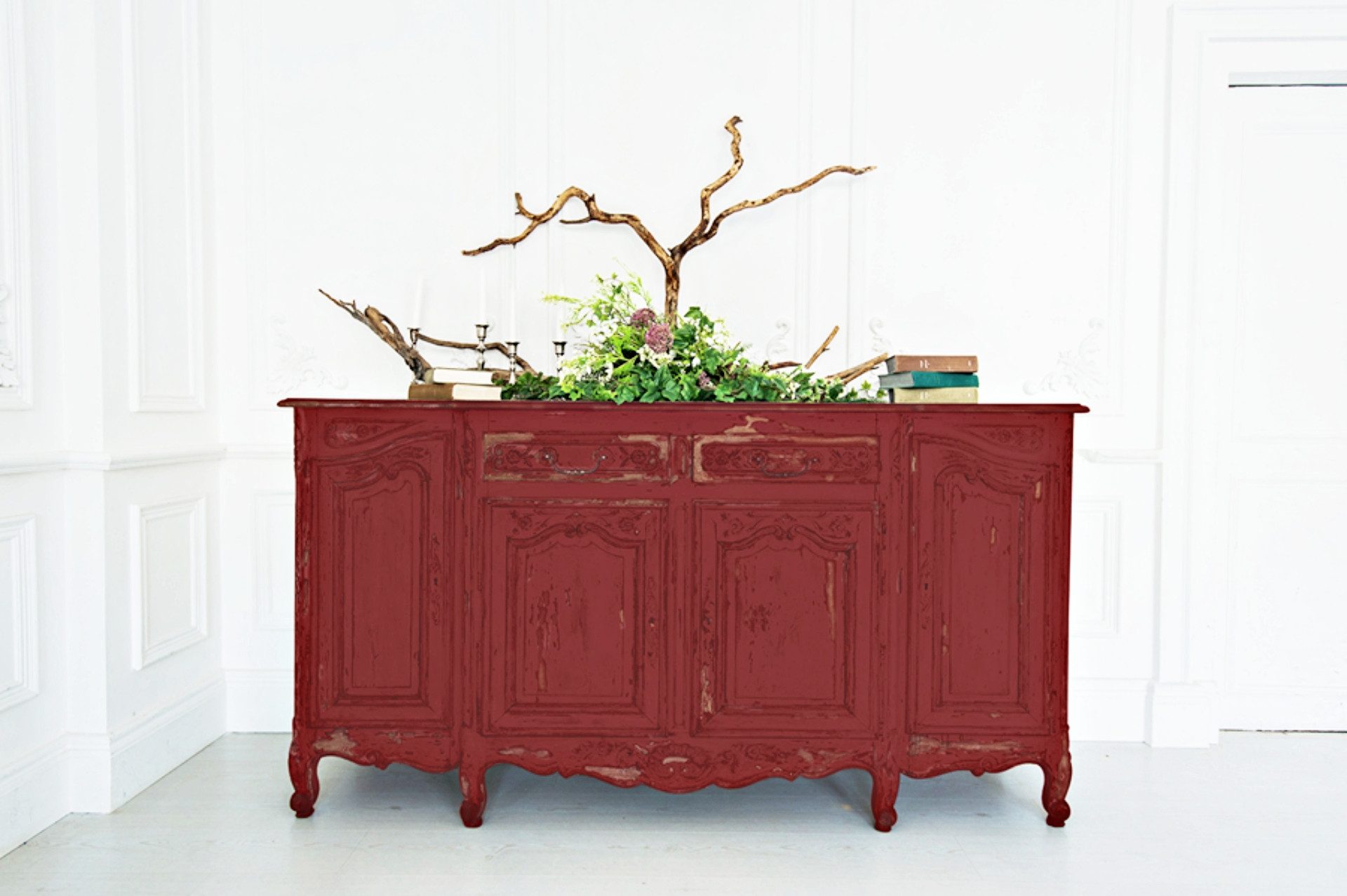 BORMA Kreidefarbe Shabby Chic Kreidefarbe