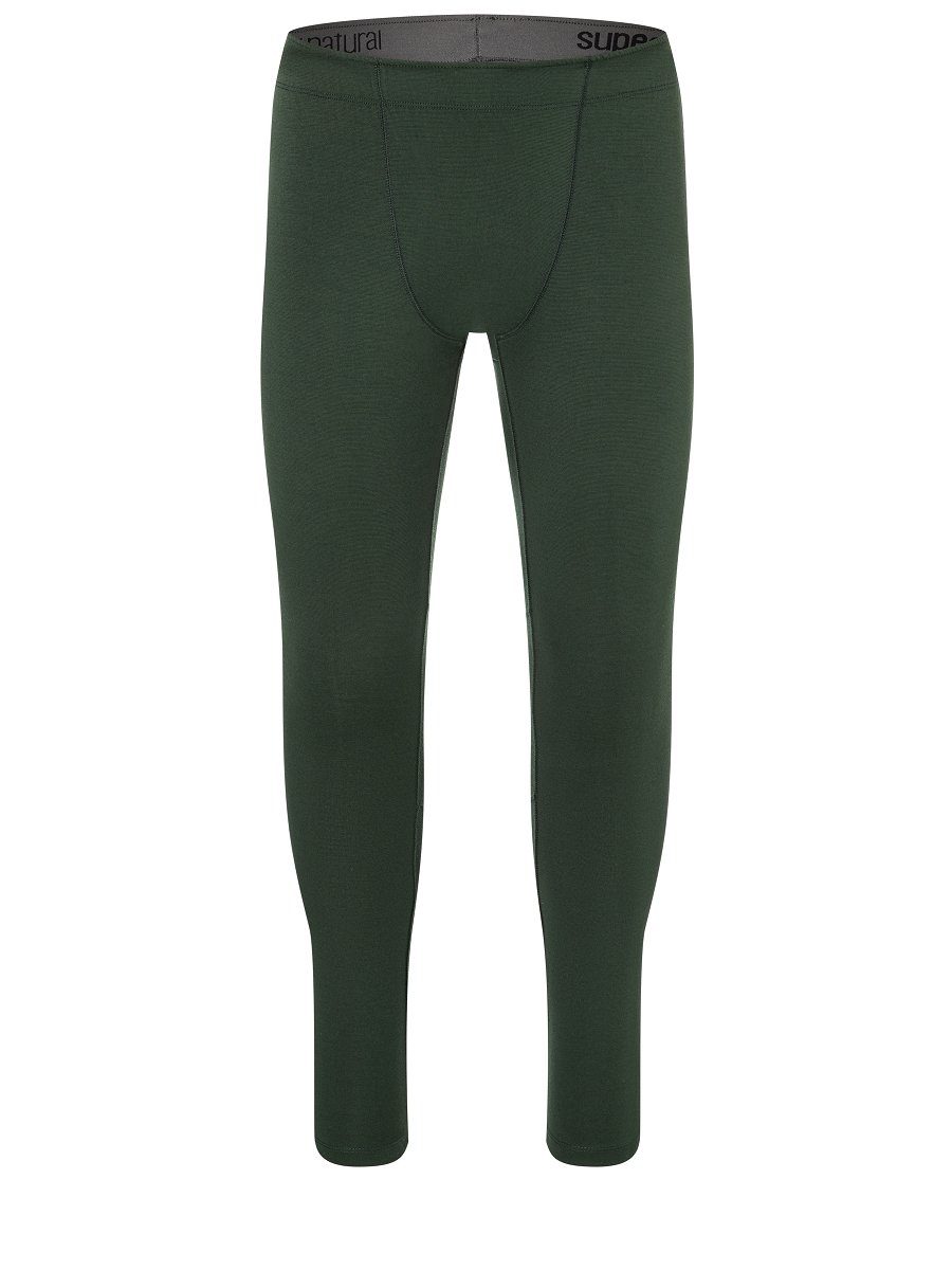 SUPER.NATURAL Funktionstights Merino Tight M MOTION TIGHTS angenehmer Merino-Materialmix