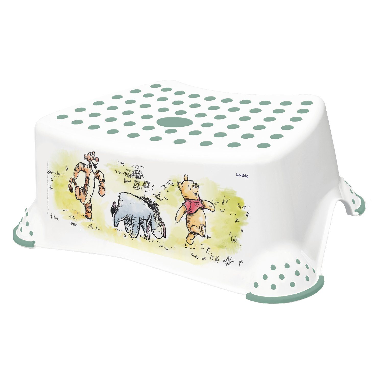 keeeper Tritthocker, Kinder-Einzelschritt-Plattform günstig online kaufen