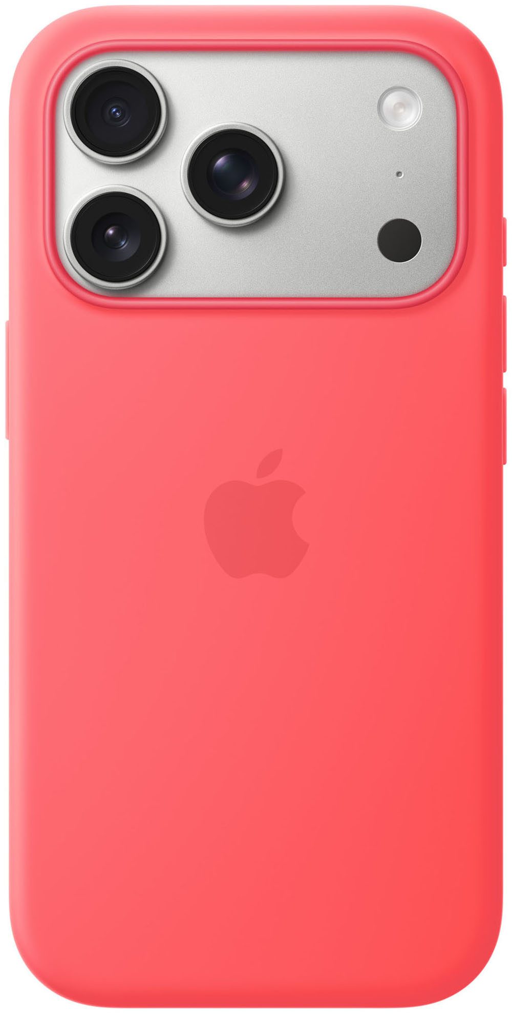 Apple Smartphone-Hülle iPhone 17 Pro Silikon Case mit MagSafe 16,0 cm (6,3 Zoll)
