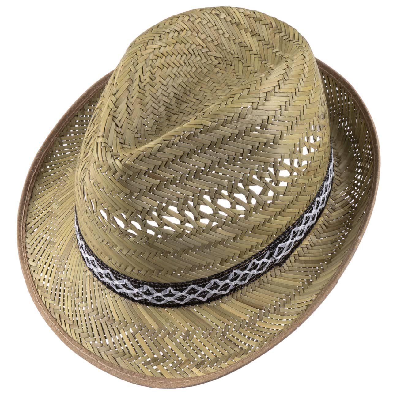 Lipodo Sonnenhut (1-St) Sommerhut mit Einfass, günstig online kaufen