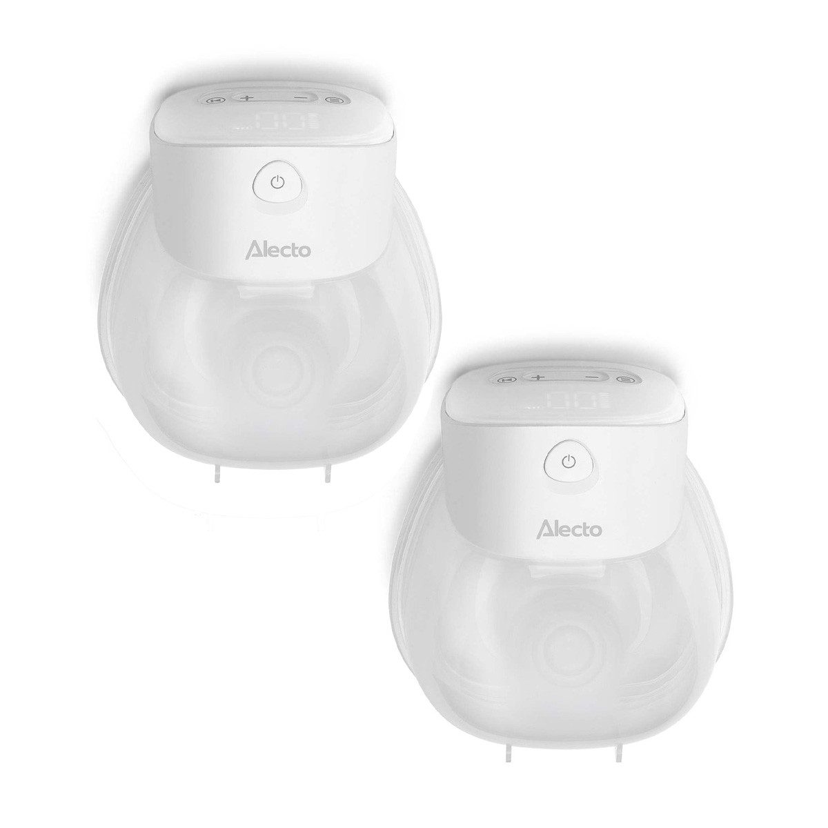 Alecto Elektrische Milchpumpe BCB100, 1-tlg.
