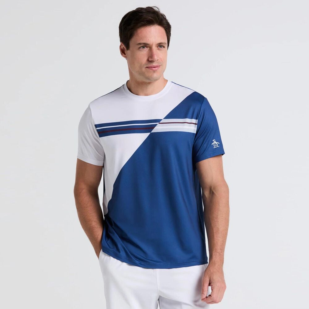 Original Penguin T-Shirt Tn Ss Performance Te