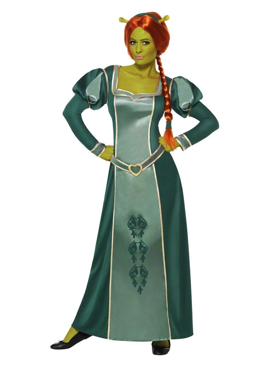 Kostüm Shrek Prinzessin Fiona