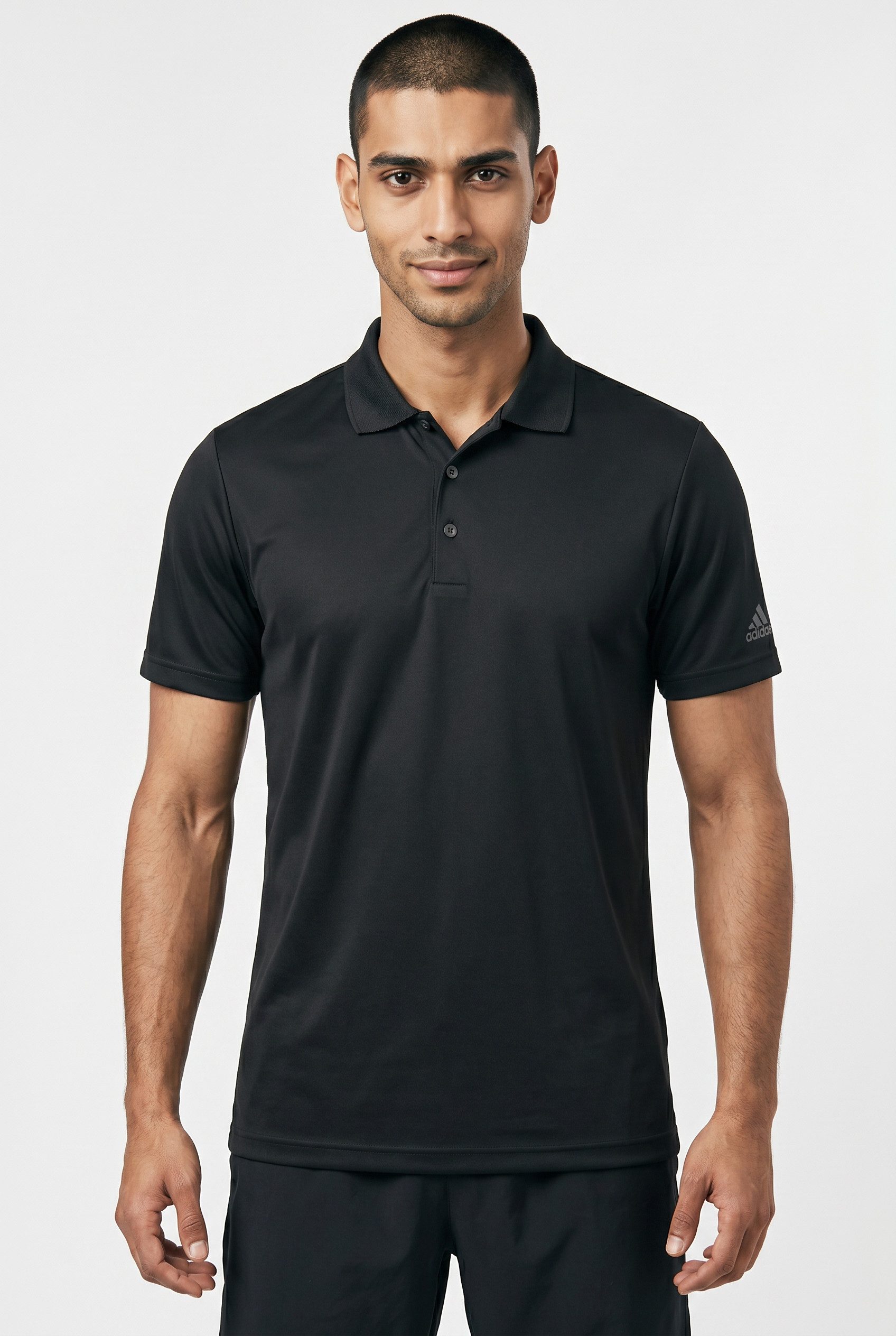 adidas Performance Poloshirt CORE ADIDAS PERFORMANCE PRIMEGREEN