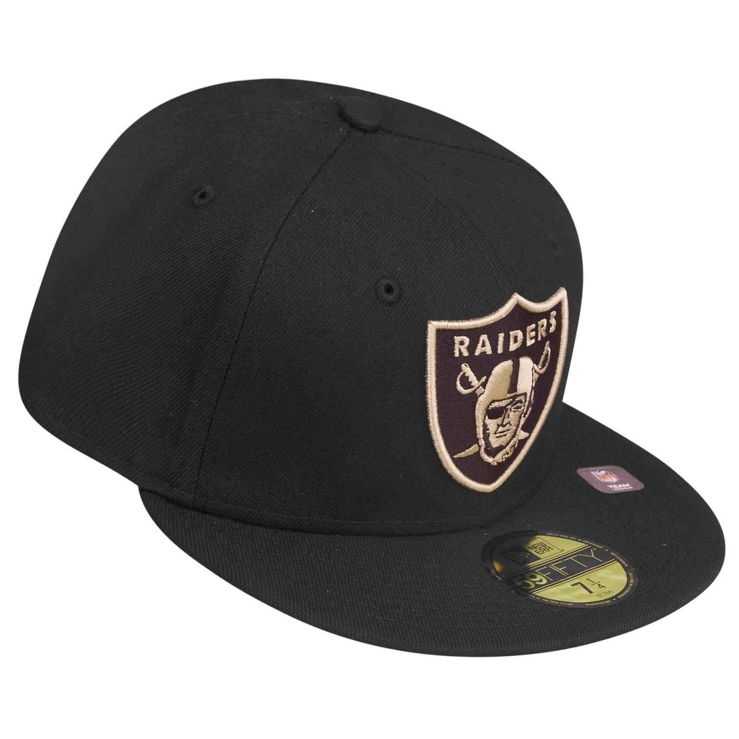 Las New Cap 59Fifty Era Fitted Vegas Raiders