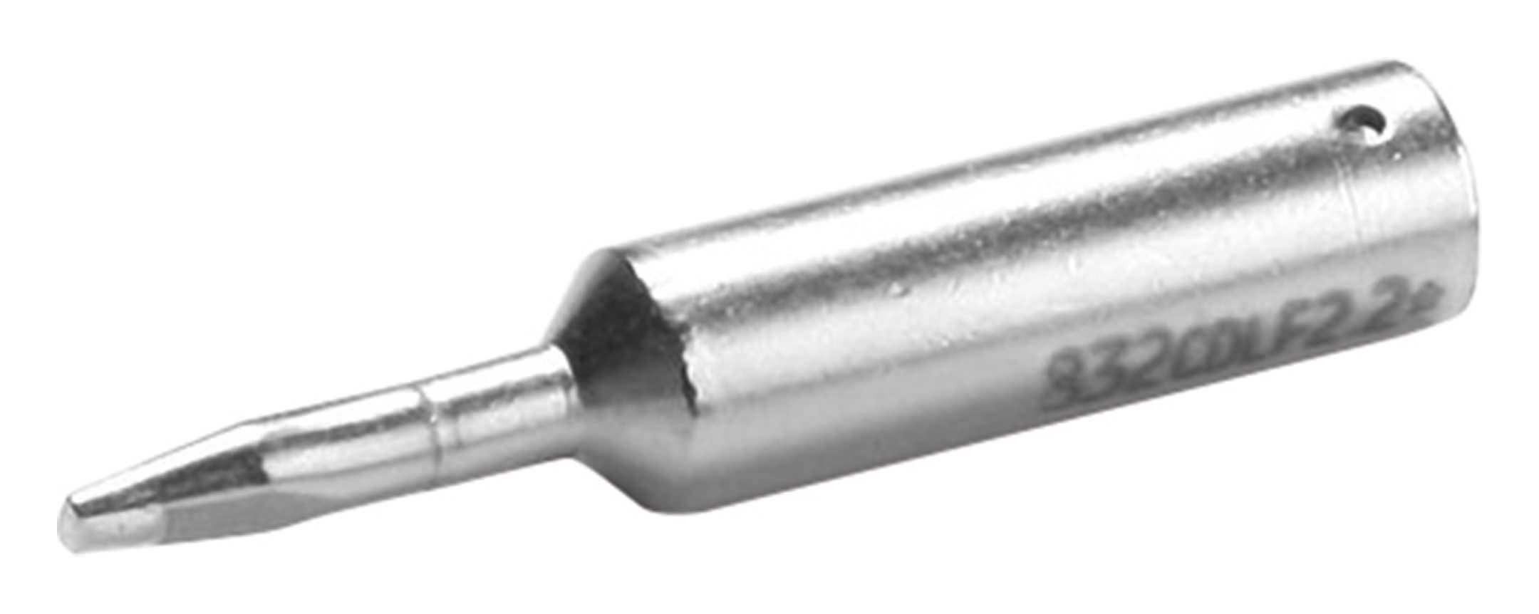 Ersa Lötkolben, Lötspitze meißelförmig 2,2 mm SB
