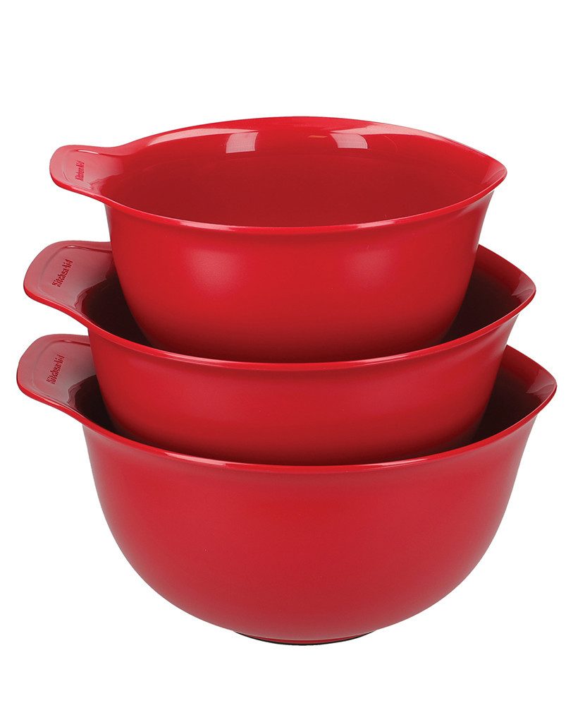 KitchenAid Rührschüssel KQG175OSERE, PLATZSPAREND