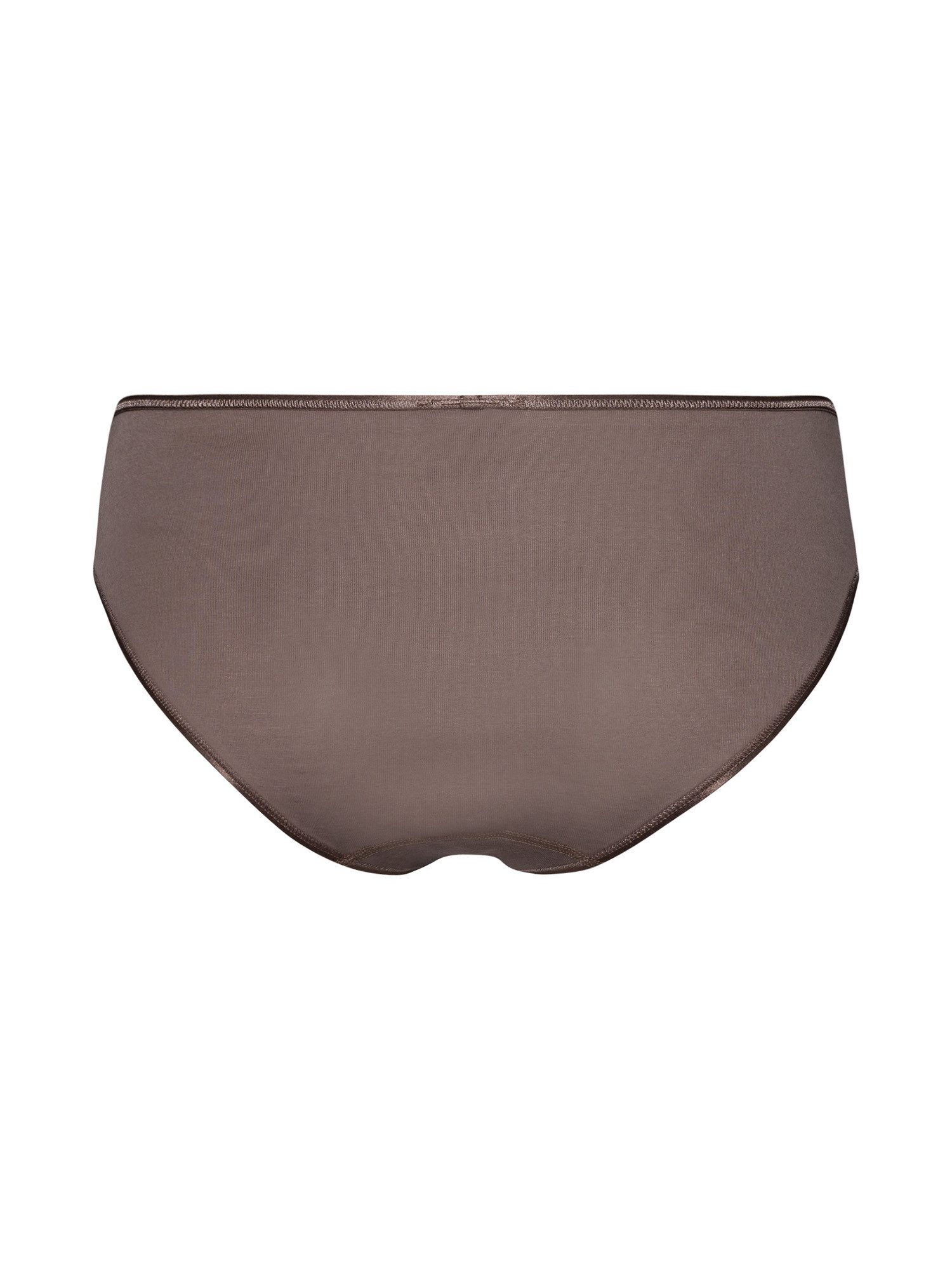 Hanro Midislip Cotton Seamless Midi-slip panty-s shorts
