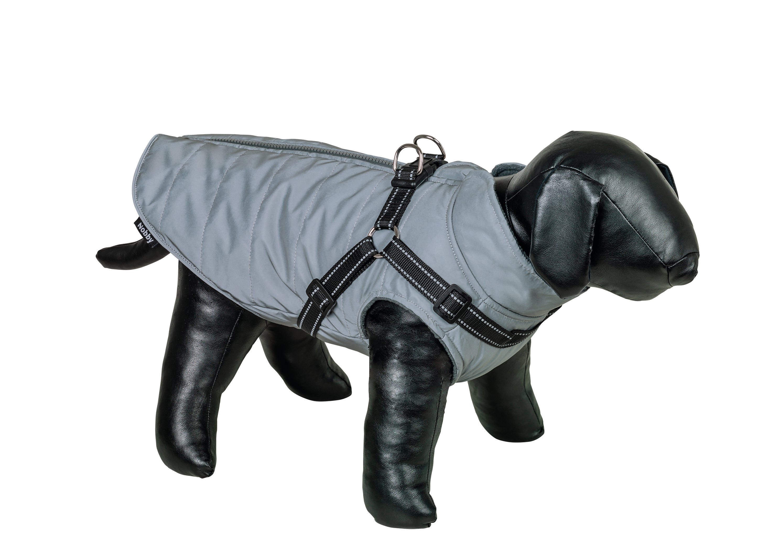 Nobby Hundemantel Hundemantel "FULL REFLECT 2 in 1"