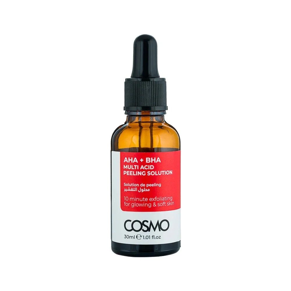 Advanced Gesichtsmaske COSMO ADVANCED AHA+BHA