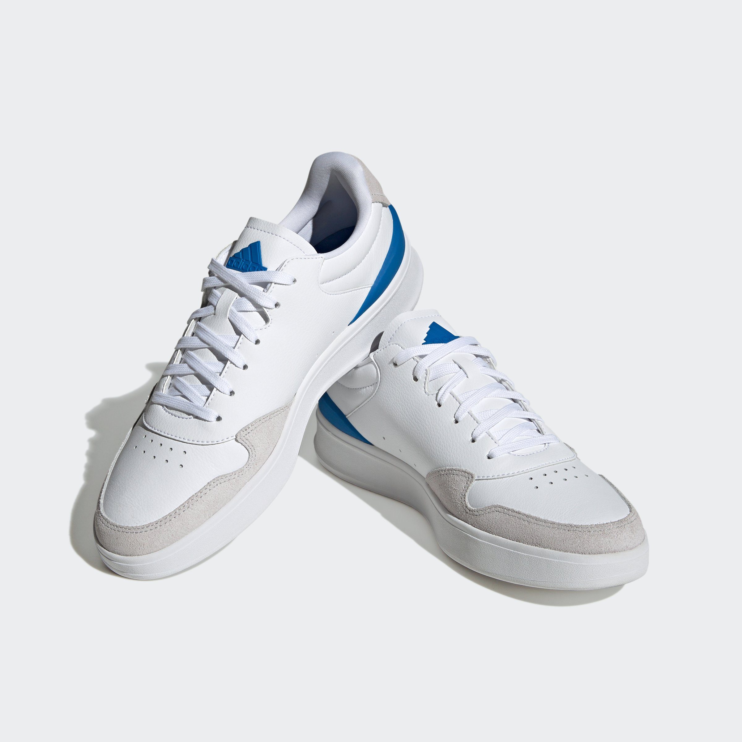 adidas Sportswear KATANA Sneaker Cloud White / Bright Royal / Dash Grey