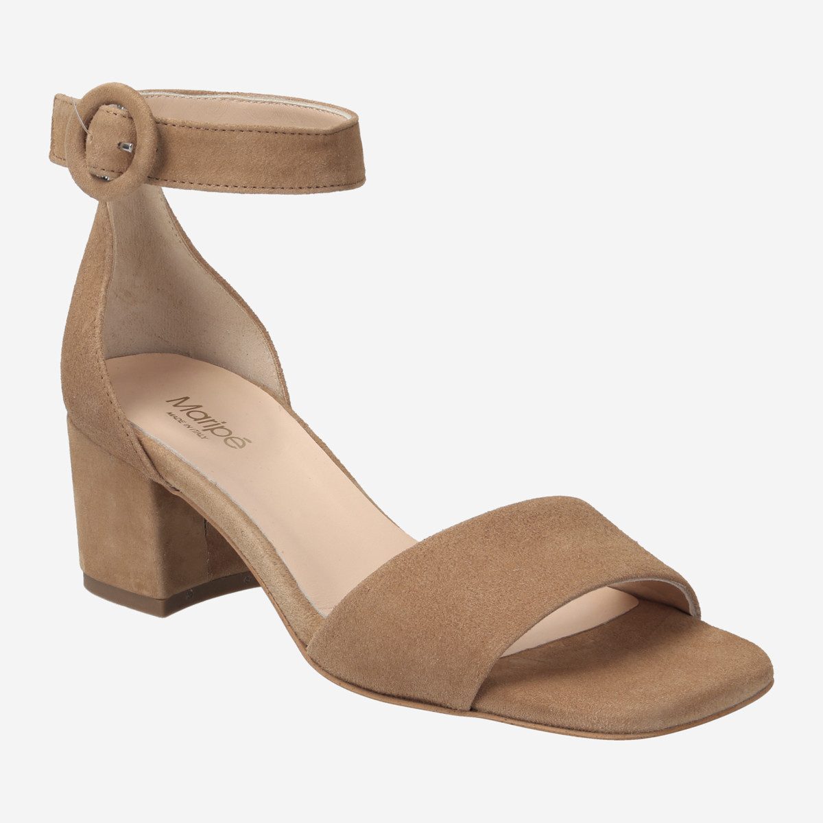 Maripé Maripé FEMME V.9 SELLA, Sandaletten, Braun, Damen Sandalette