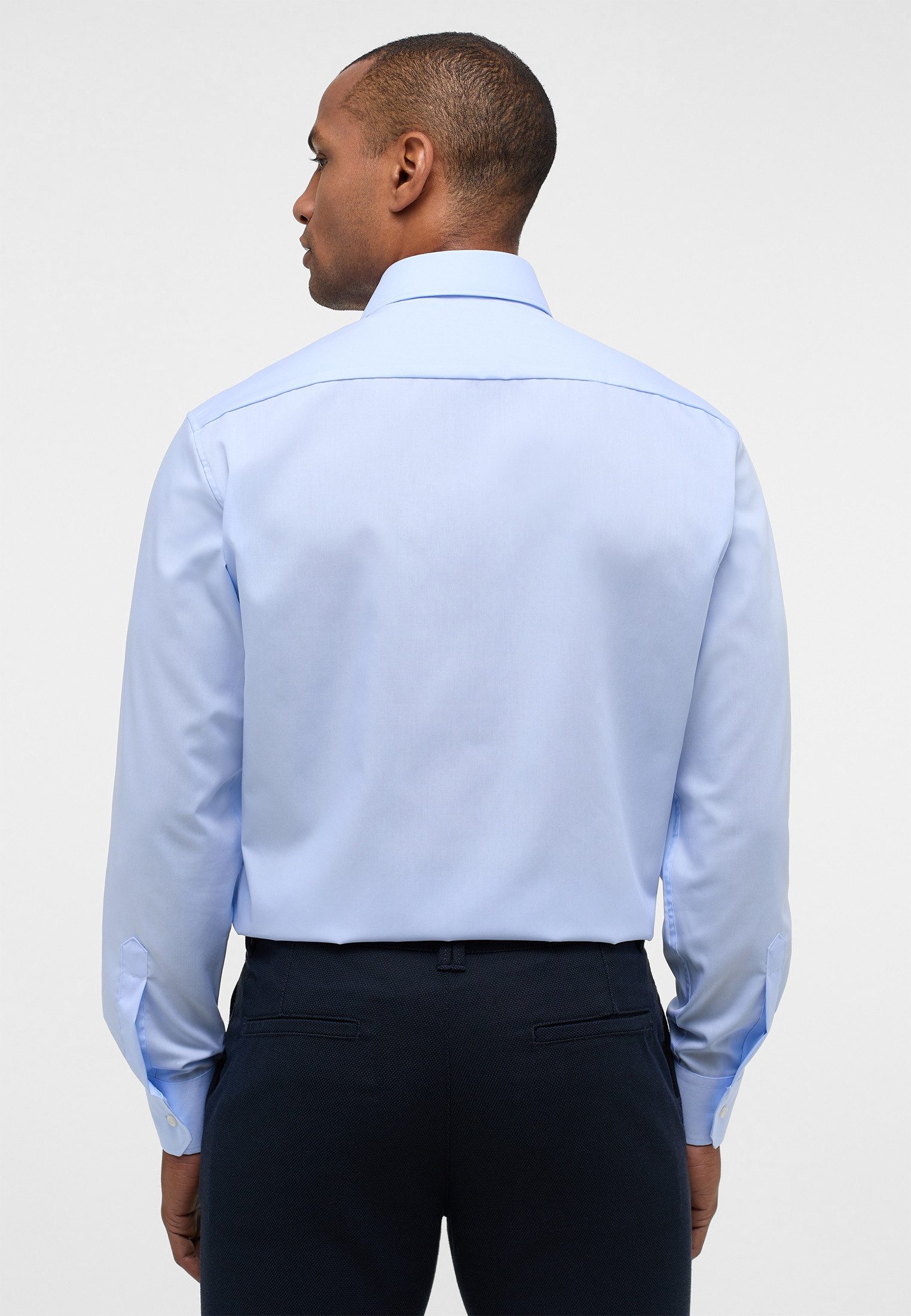 Eterna Langarmhemd MODERN FIT günstig online kaufen