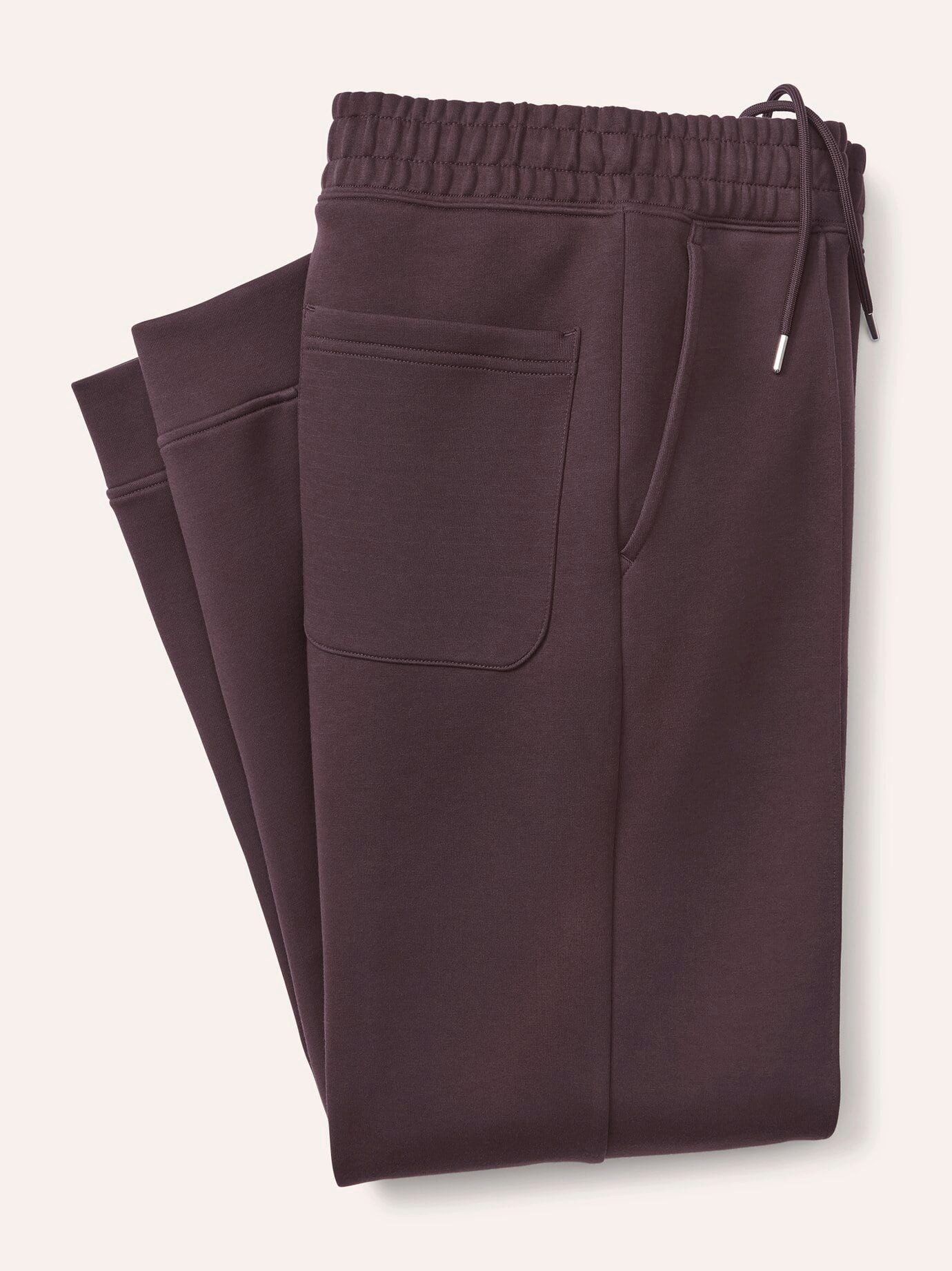 Walbusch Sweathose Herren Sweathose mit Baumwolle