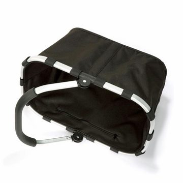 REISENTHEL® Einkaufskorb carrybag balack mit cover