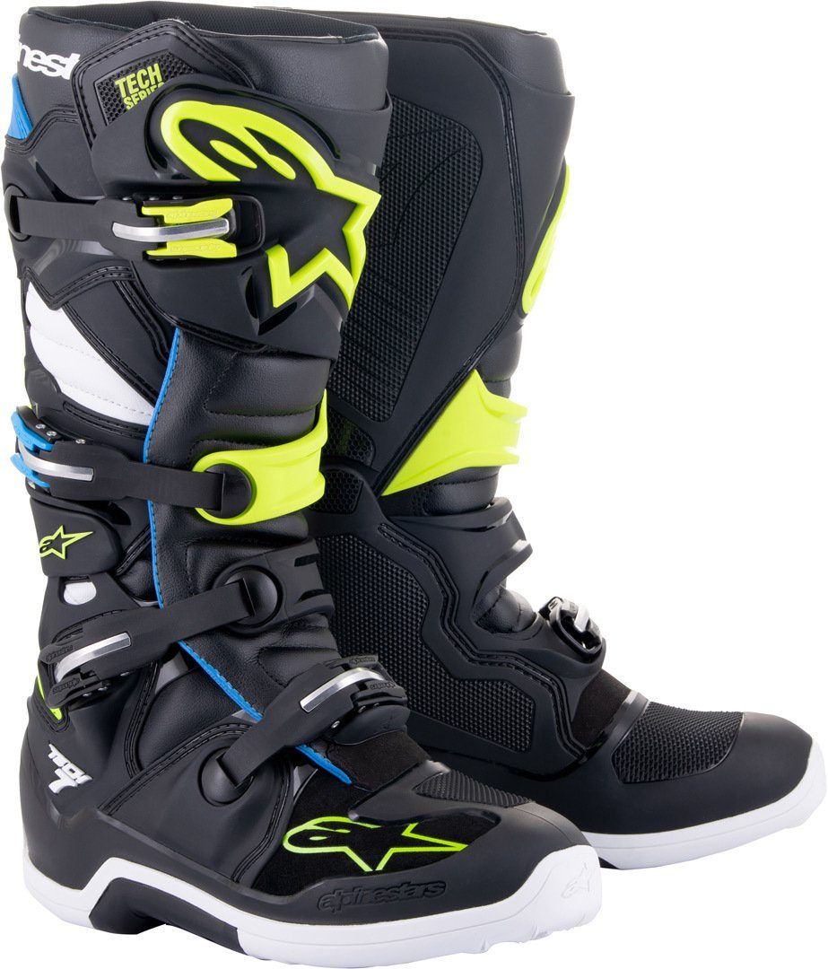 Alpinestars Tech 7 Motocross Stiefel Motorradstiefel günstig online kaufen