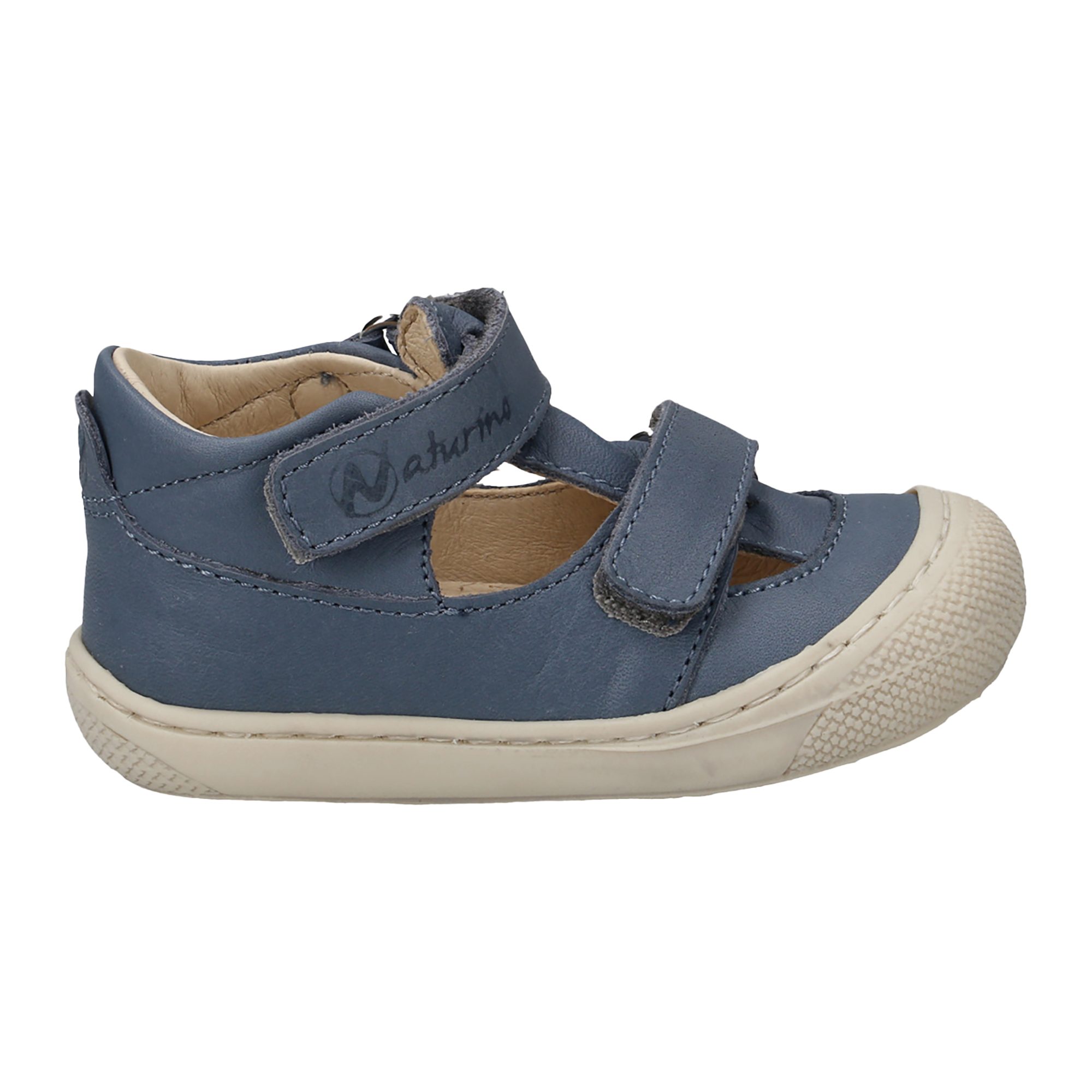 Naturino NATURINO PUFFY , Sandalen, Blau, Kinder Sandale