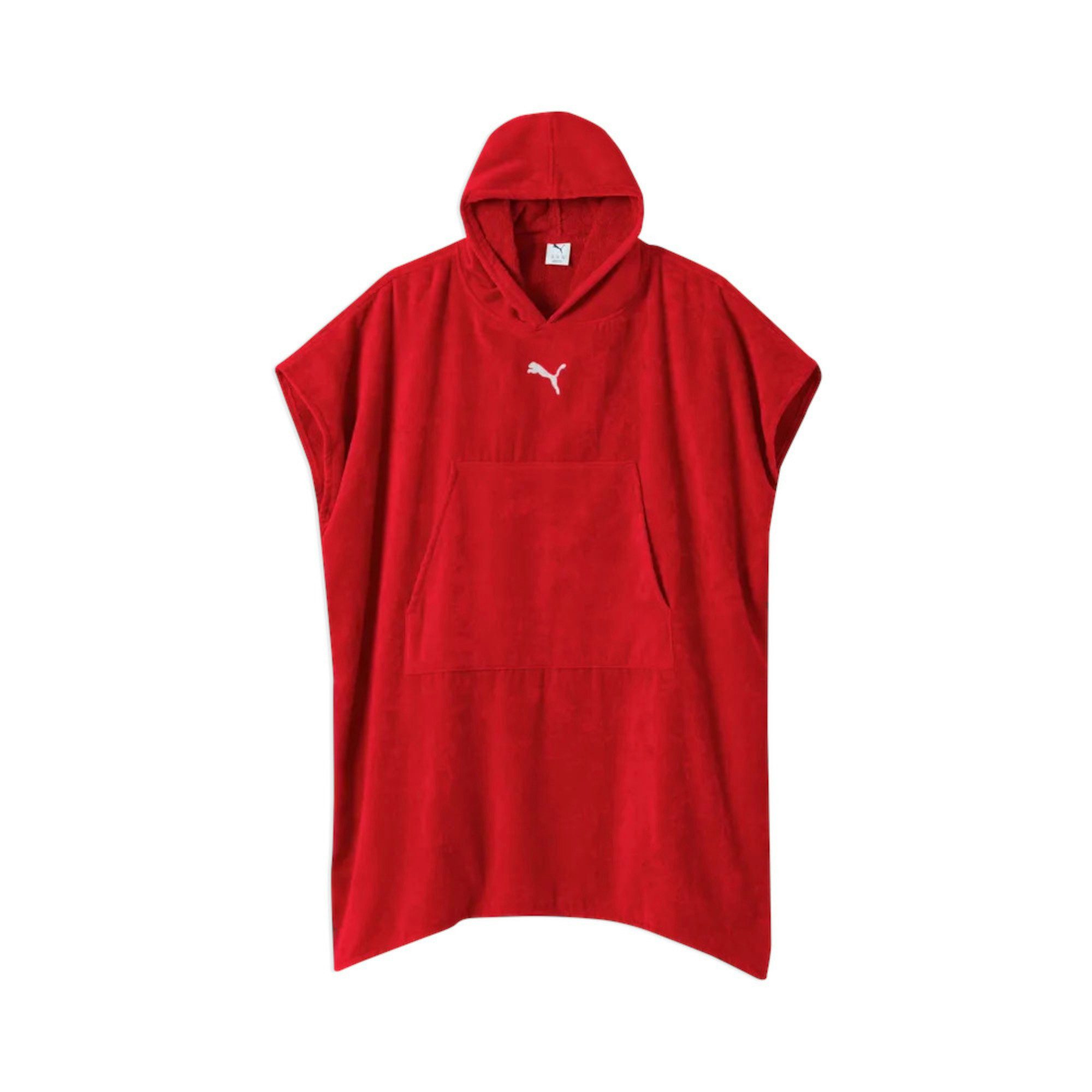 PUMA Kapuzenpullover Puma Unisex Poncho teamADDITIONS Poncho 660009