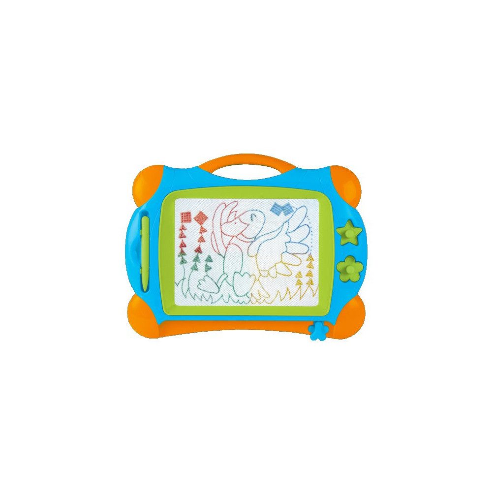 Besttoy Magnettafel Magnet Zeichentafel mit bunter Zeichenfläche günstig online kaufen