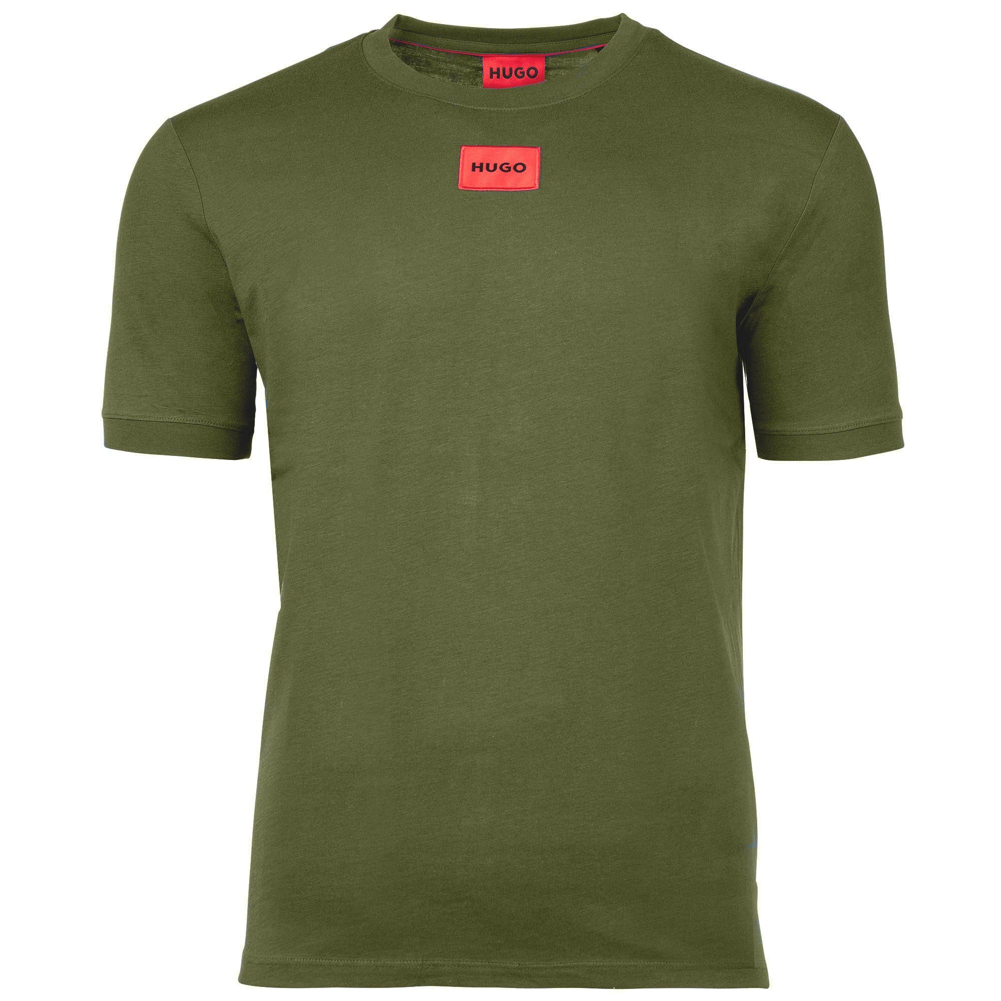 HUGO T-Shirt Herren T-Shirt 1er Pack günstig online kaufen
