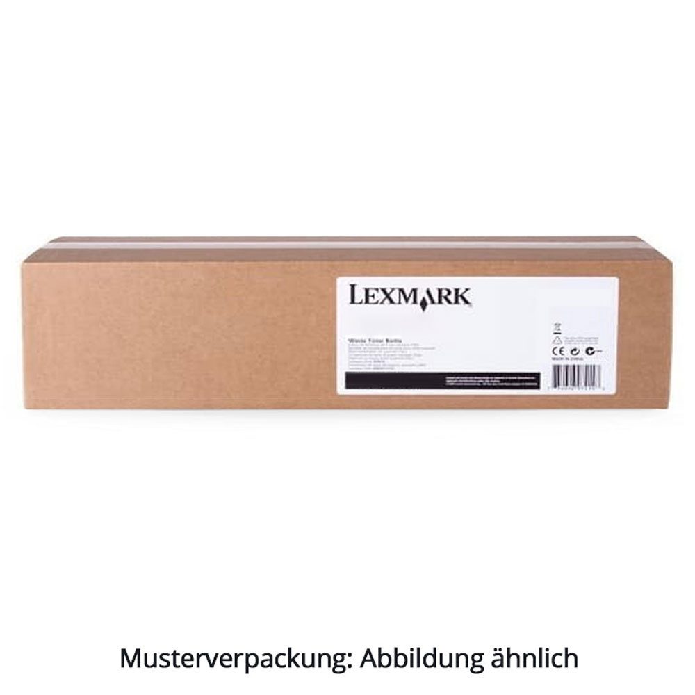Lexmark Tonerpatrone 24B7501 Toner gelb
