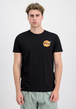 Alpha Industries T-Shirt ALPHA INDUSTRIES Men - T-Shirts NASA Davinci T