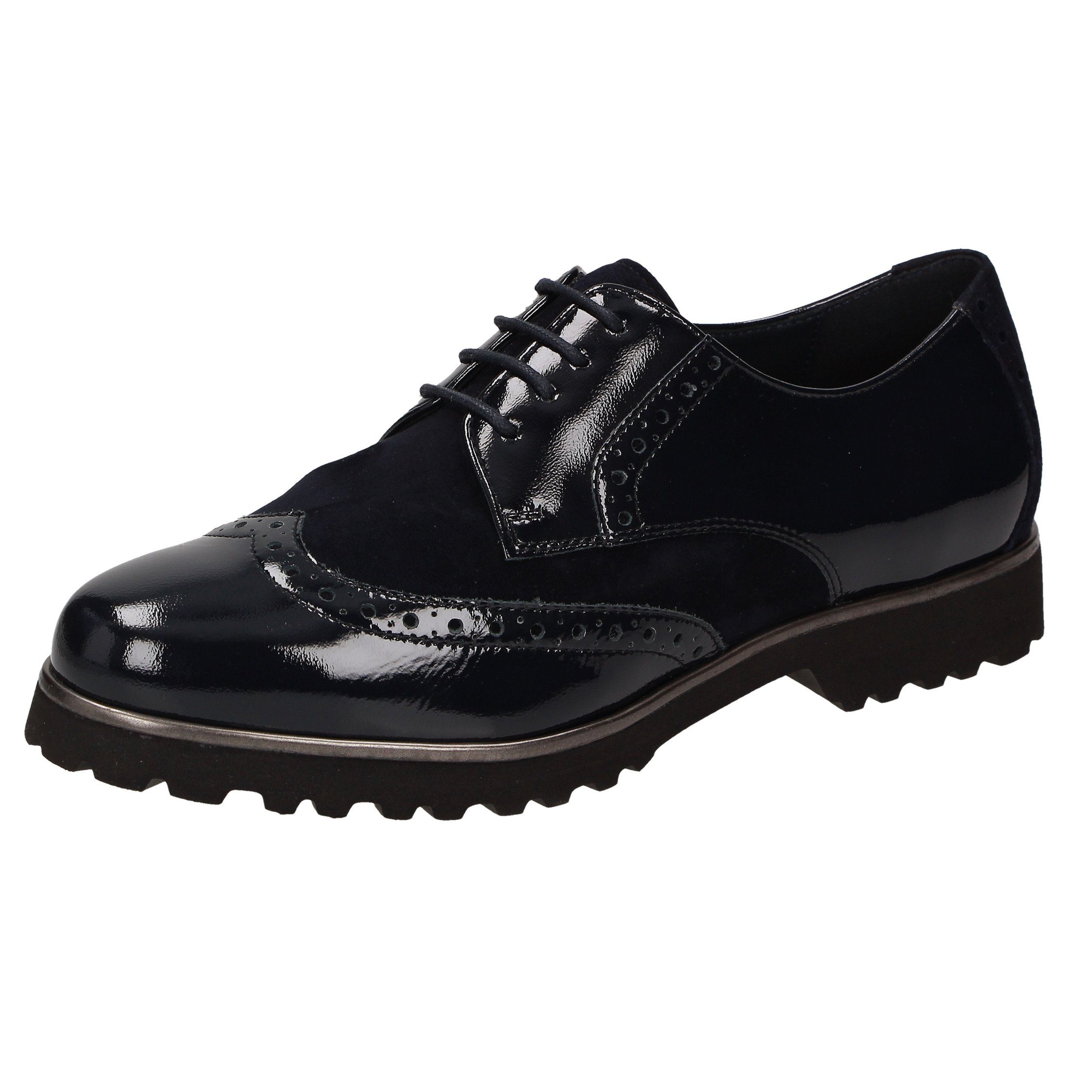 SIOUX Meredith-703-H Schnürschuh günstig online kaufen